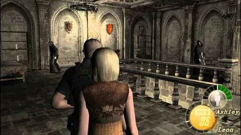 Resident evil 4 ps2