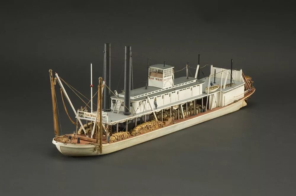 Shipping models