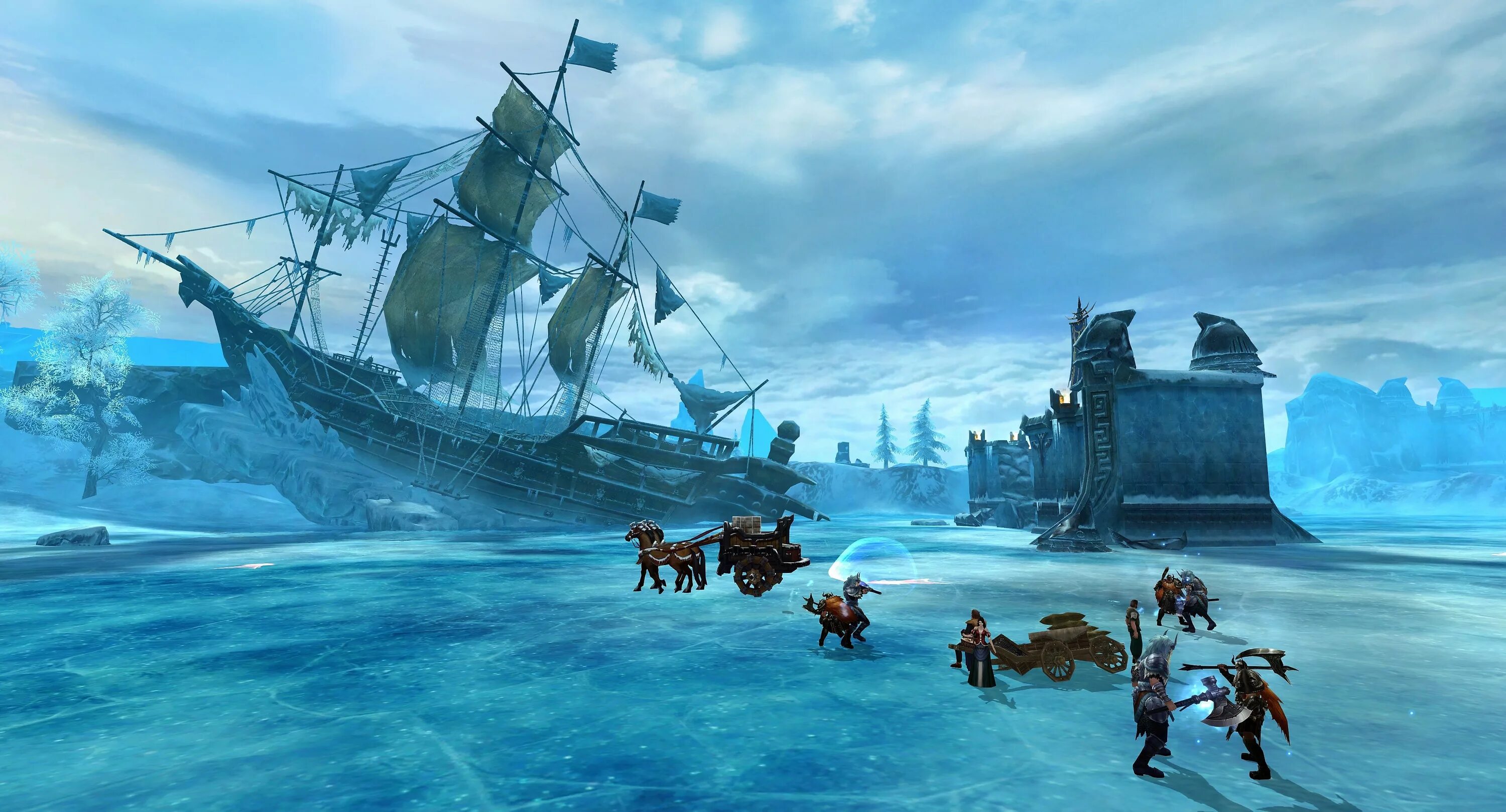 Perfect world северные земли. Perfect world северные земли. Perfect world северные земли. Ледяной город пв. Северные земли картинка пв.