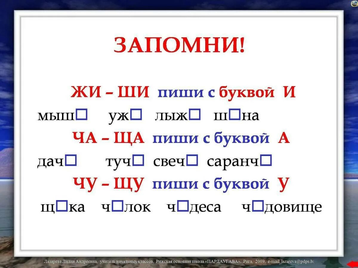 Слова на чу щу 1. Чу-ЩУ пиши с буквой у. Ча-ща пиши с буквой а. Жи ши правило 1 класс. Жи-ши пиши с буквой и правило.