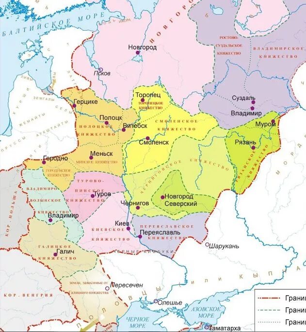 древняя русь карта 12 век. княжества входящие в киевскую русь. черниговское княжество на карте древней руси. границы киевской руси на современной карте. карта древней руси с городами.