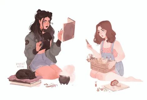 Yours witch