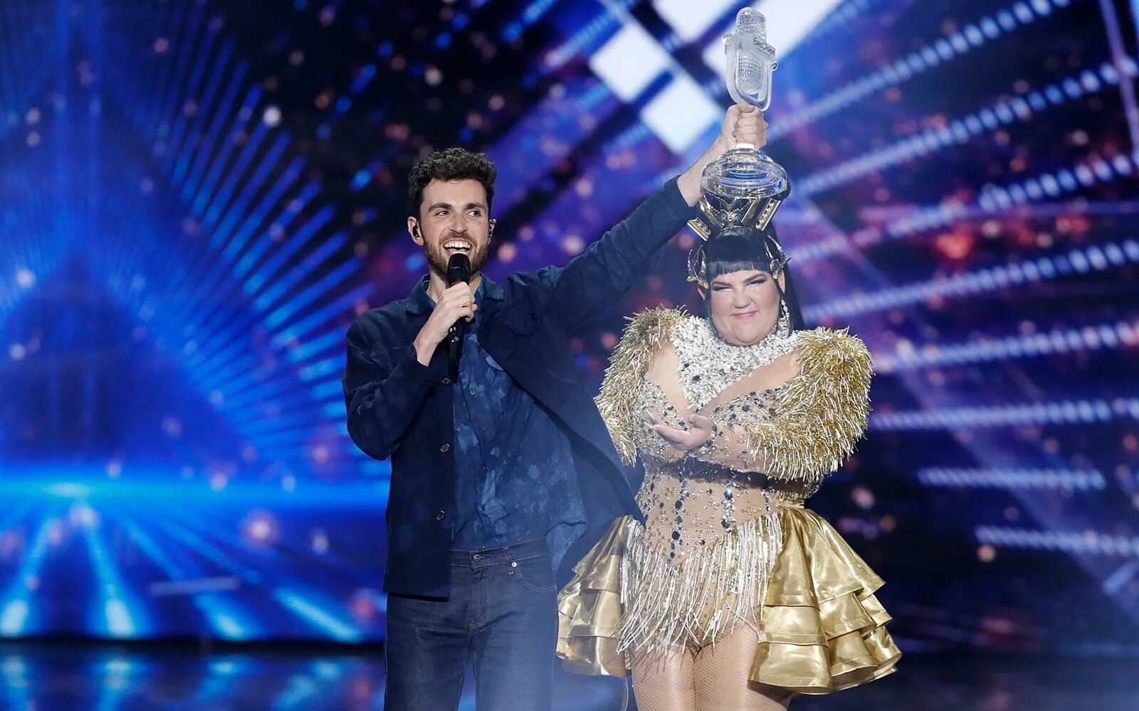 Eurovision finals