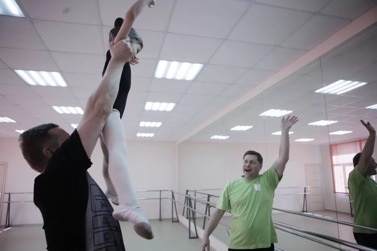 Академия балета таранды