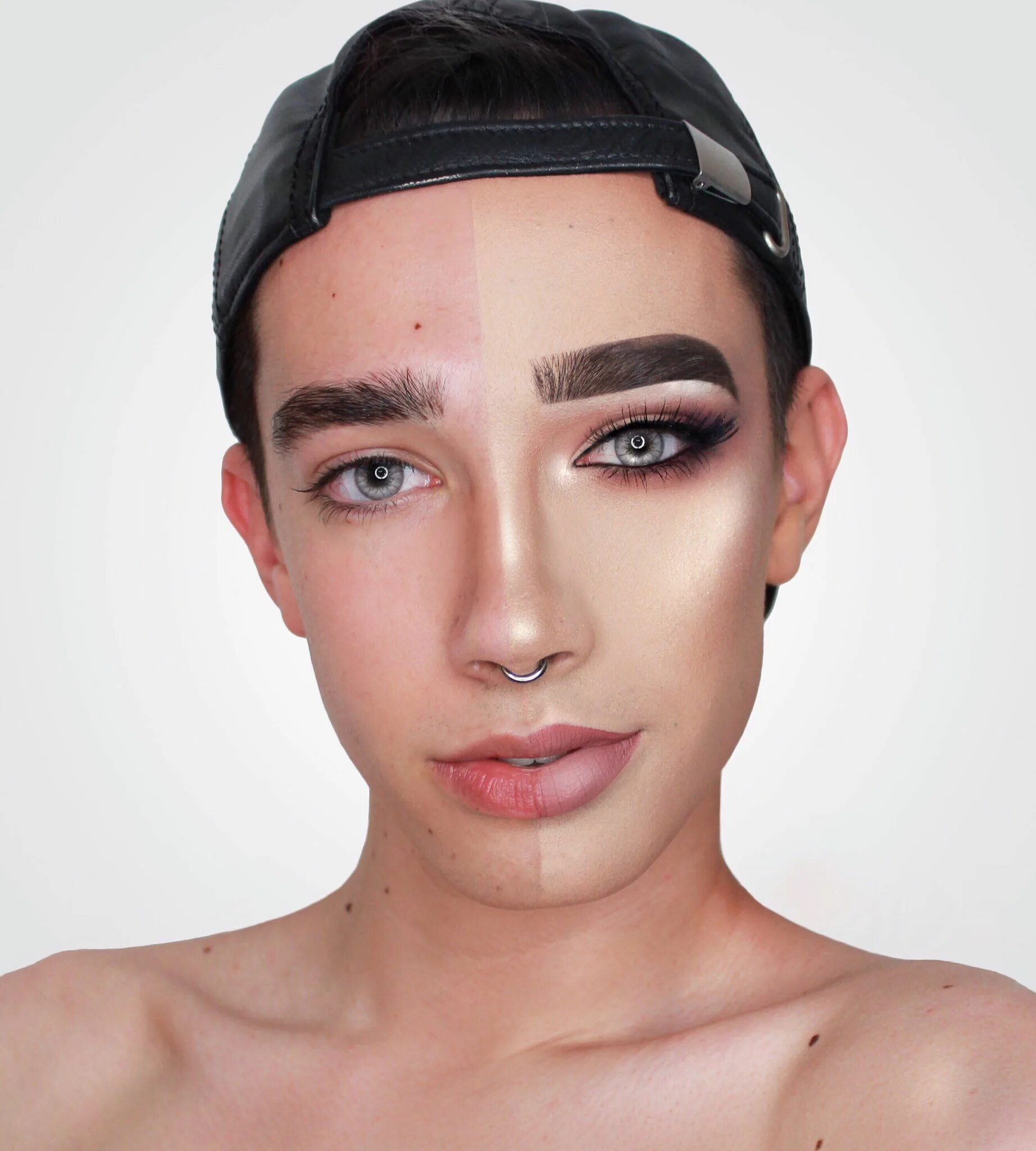 Face him. James Charles. Джеймс Чарльз мейкап. COVERGIRL Джеймс Чарльз Чарльз. Джеймс Чарльз без макияжа.