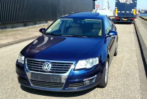 Б6 2.0 tdi