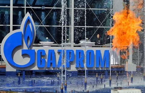 что делает газпром