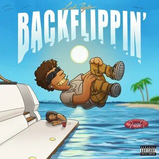 Back Flippin - Single by Luh Tyler.