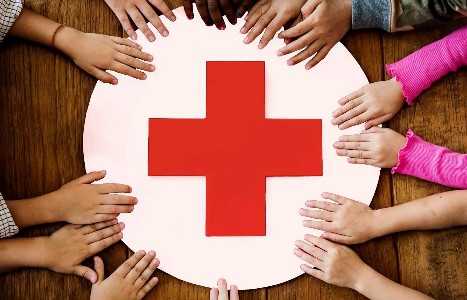 Red cross organization