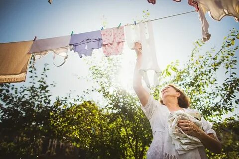 Фотограф приезжает в деревню