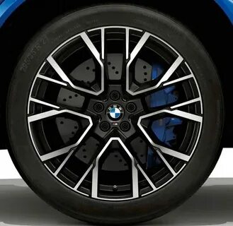 Bmw x7 r21