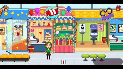My town shop
