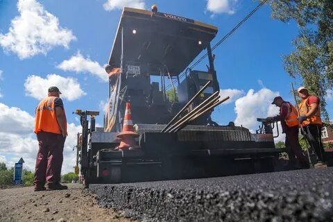Строительство дорог вакансии водителя