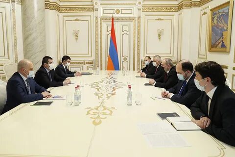 Сайт правительства армении