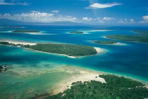 Island country