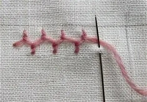 Cross thread