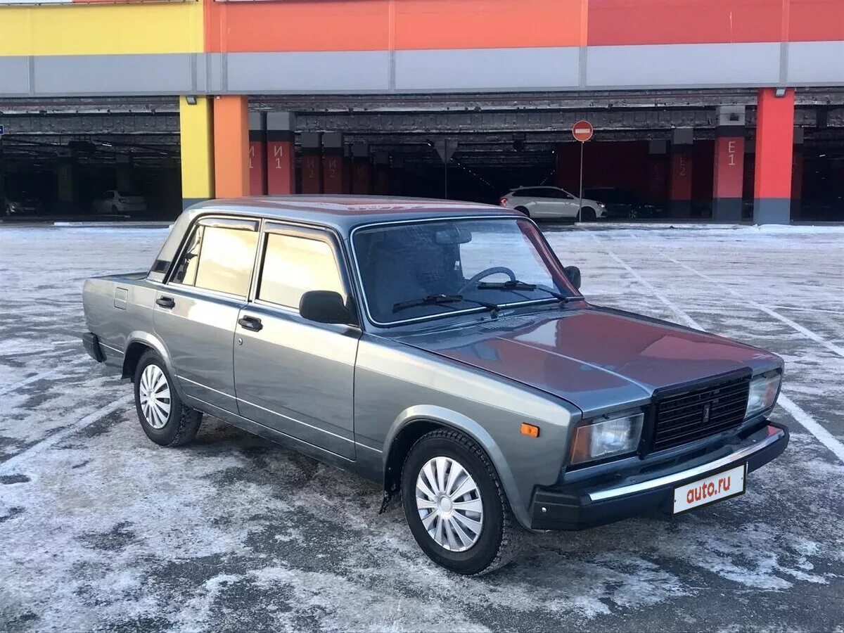 автомобиль 21 0 7