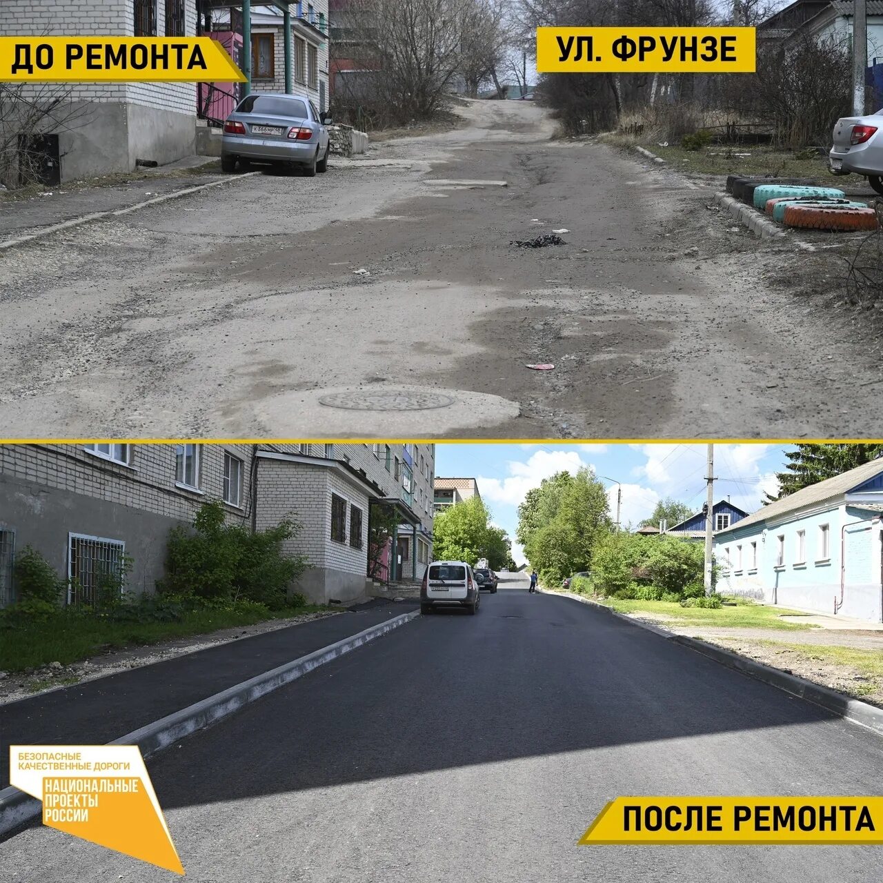 Управление дорог елец. Национальный проект безопасные качественные дороги. елец матросова.
