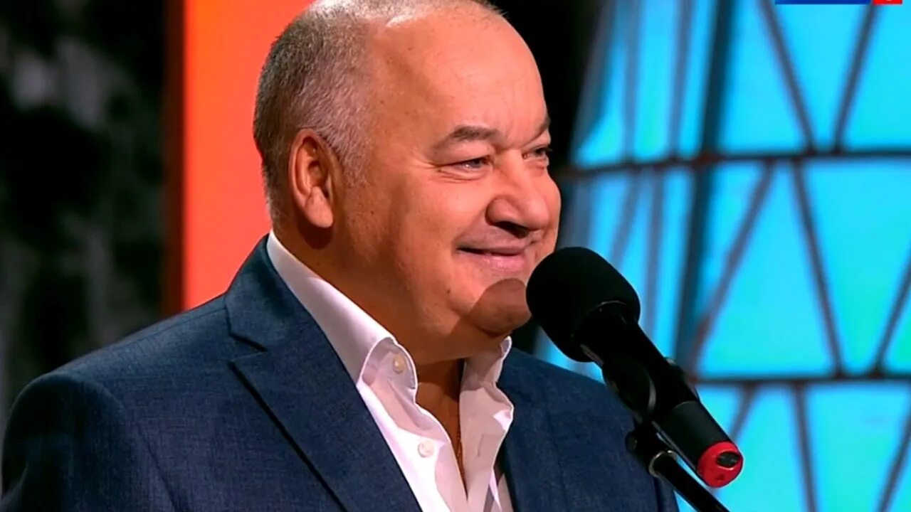 Сборник выступление игоря маменко