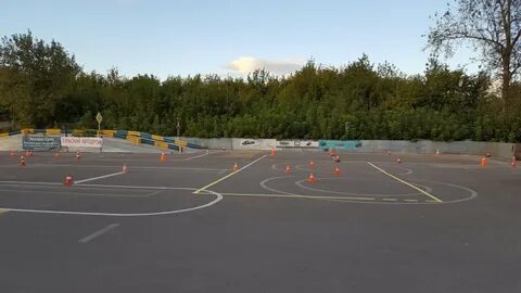 Автодром 23