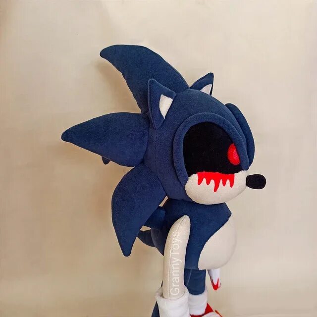Sonic exe plush toy. Мягкая игрушка супер соник. Соник ехе plush. Ехе. Sonic exe toys.