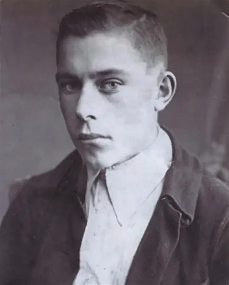 Бессмертный полк. Бабаево. БЕРСЕНЁВ Иван Иванович