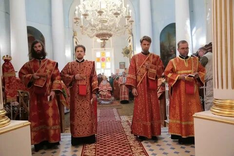 Гребневская церковь расписание богослужений