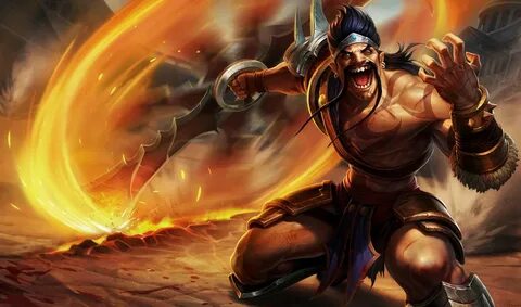 Gladiator Draven.