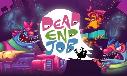 Dead End Job - gameplay footage The GoNintendo Archives GoNintendo