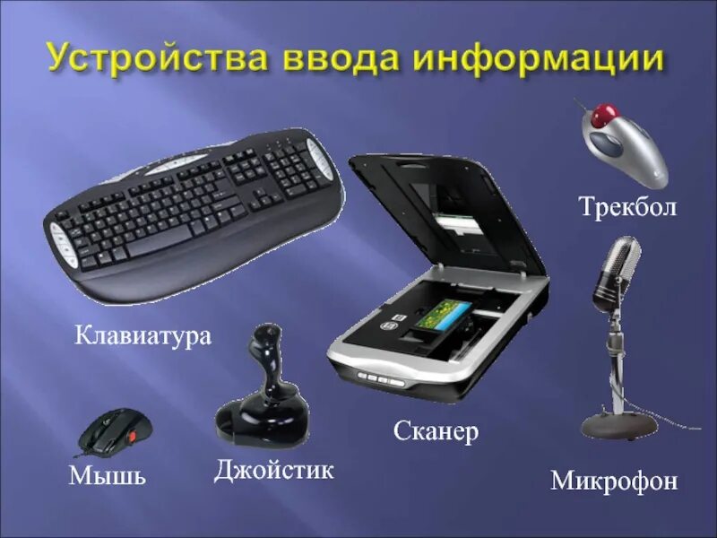 Сканер микрофон клавиатура. Сканер клавиатура мышь джойстик это. устройства ввода информации. устройства ввода компьютера. устройства ввода инфор.