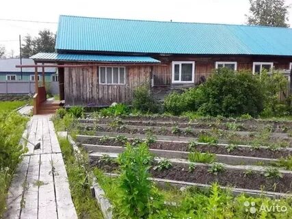 Бобровский хмао