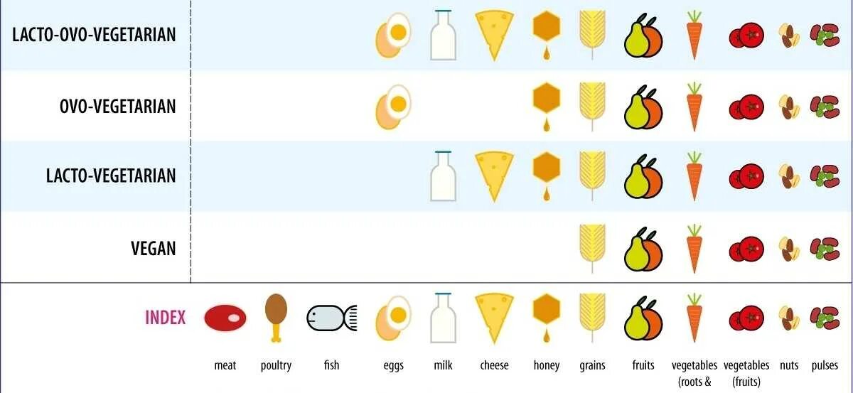 Вегетарианец есть ли яйца. Лактововегетарианство. Ово лакто вегетарианцы. Виды вегетарианства. Разновидности вегетарианцев.