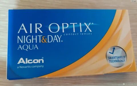 Air optix night day