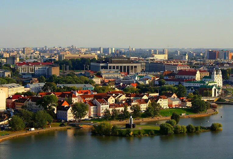 Pin on Minsk Unesco sites, City, Historical architecture