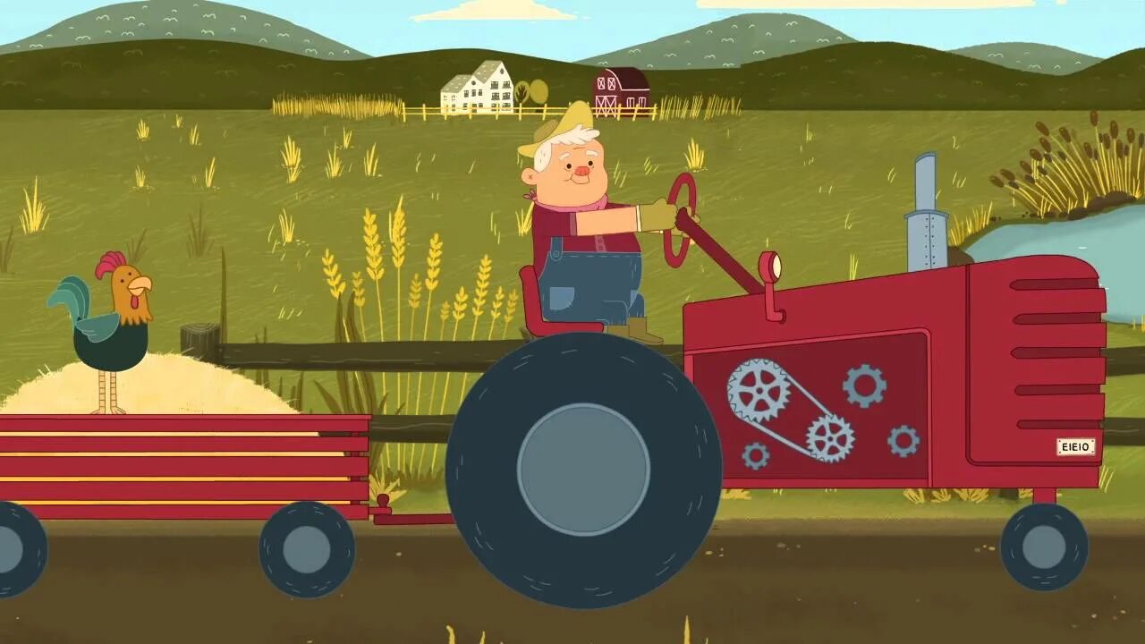 Super simple song old macdonald. The animals on the farm super simple songs. who took the cookie farm.