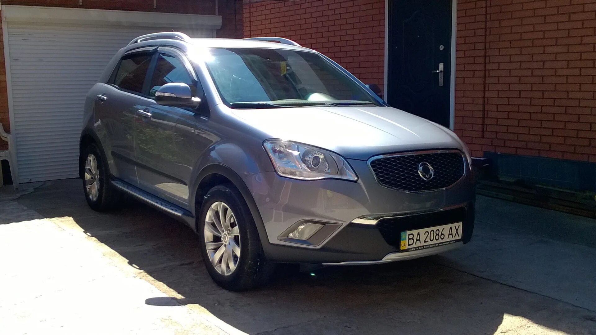 SSANGYONG Actyon (2g). Саньенг Нью Актион 2. SSANGYONG Actyon New 2011. Санг Йонг g200. Диски ссангйонг актион