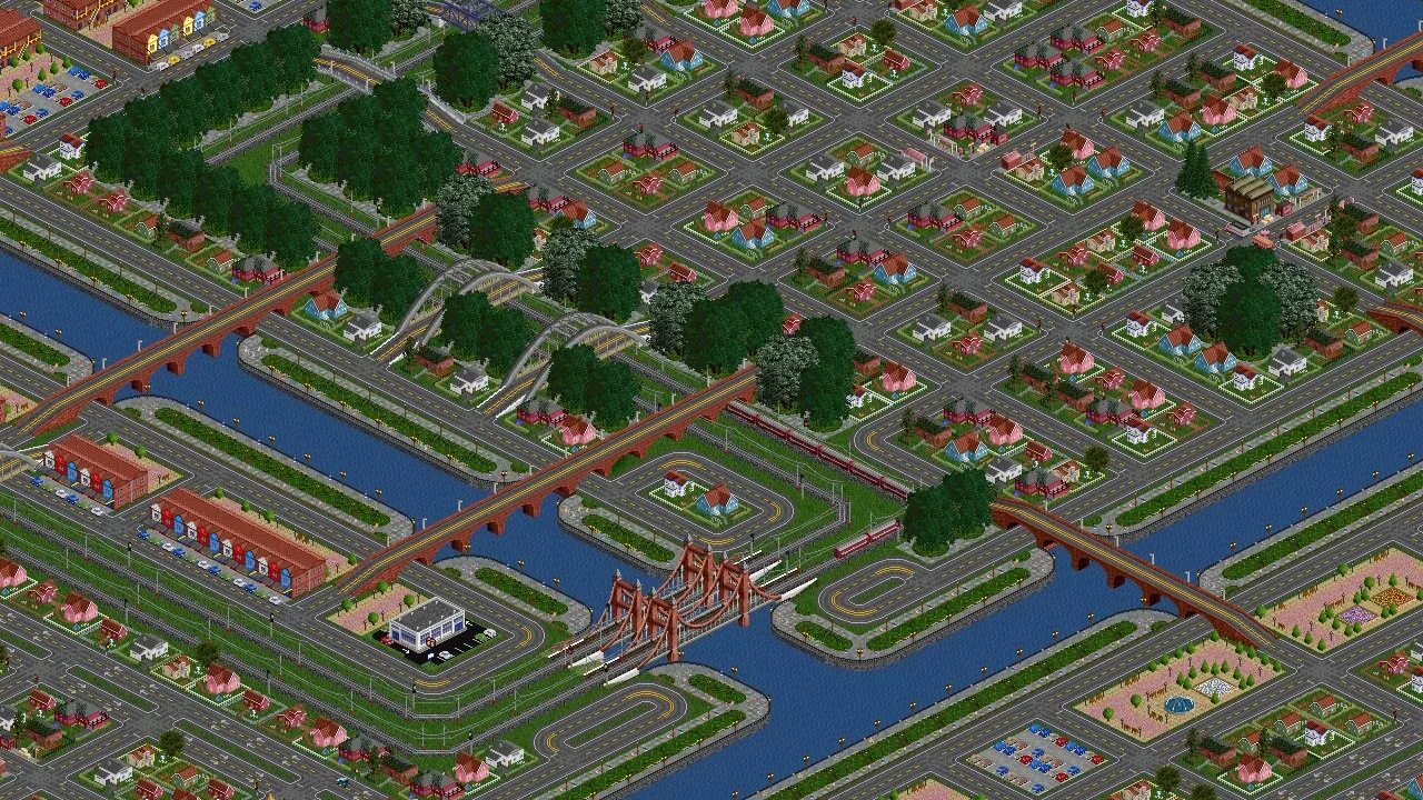 Ttd values ep. OPENTTD карта. OPENTTD 32bpp. Троллейбус в OPENTTD. OPENTTD развязки.