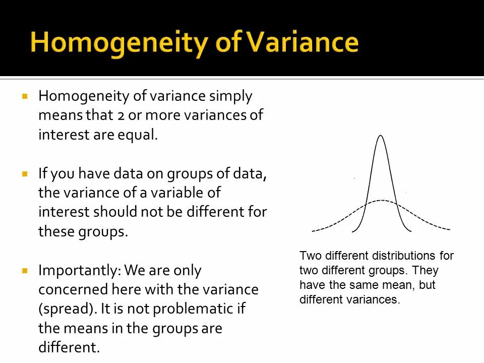 Simply means. Homogeneity of variances. Heterogeneity and homogeneity. Homogeneity score. Methodology homogeneity.