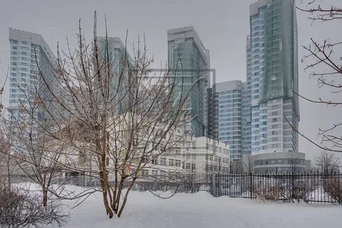 Квартира проезд березовой рощи 12