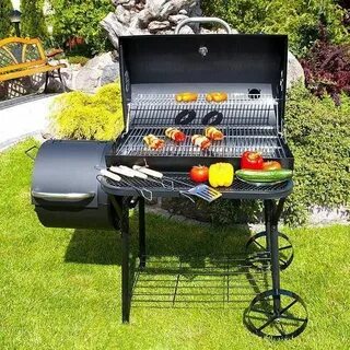 Mitchell grill