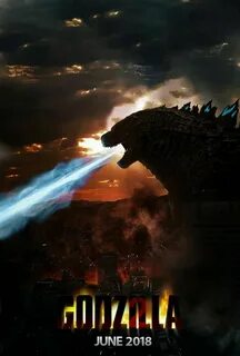 Godzilla 1