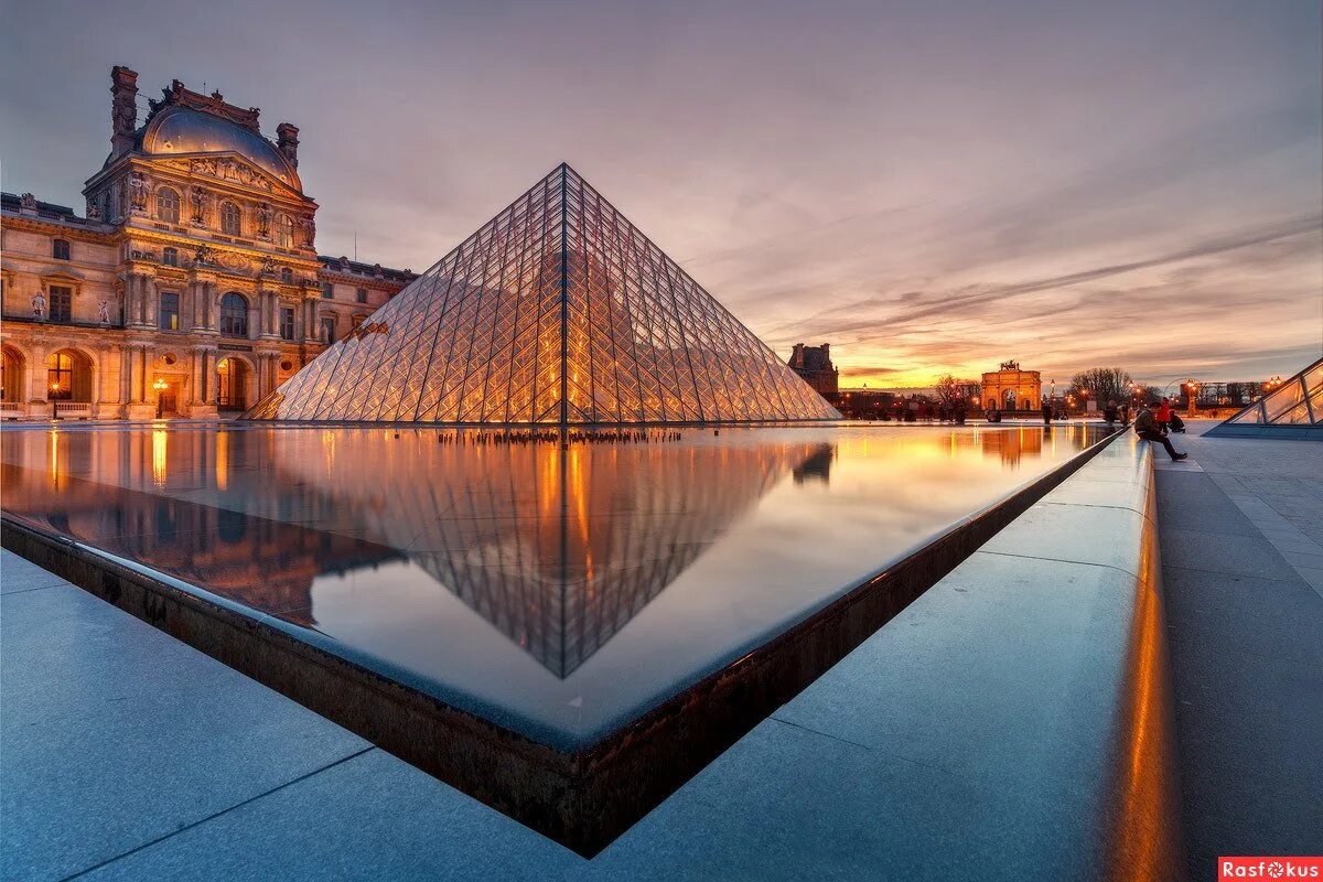 De louvre. Лувр. Париж. Лувр музей. Достопримечательности Франции Лувр. Музей Лувр в Париже (Франция)..