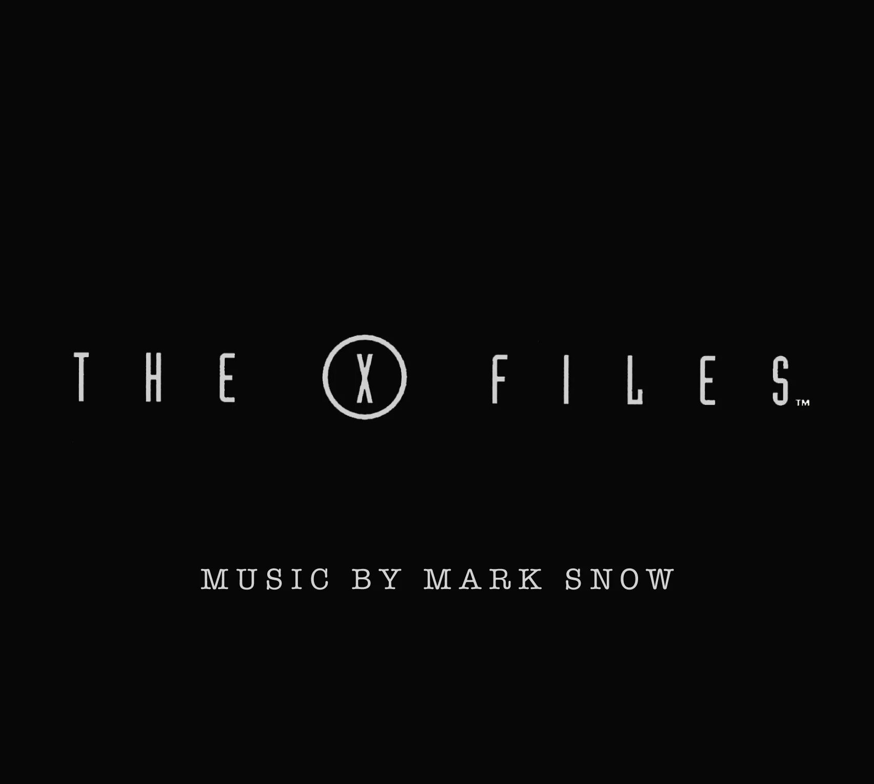 Секретные материалы саундтрек. Mark Snow - the x-files. X-files, the cd1. Mark Snow -the x-files Theme.