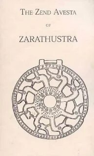 Авеста заратустра книга отзывы