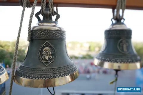 В колокольчике таится перелив