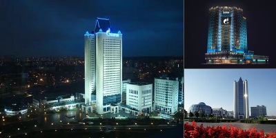 здание роснефти
