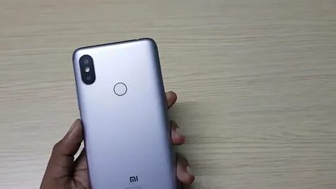 Redmi сканер
