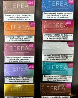 Стики тереа