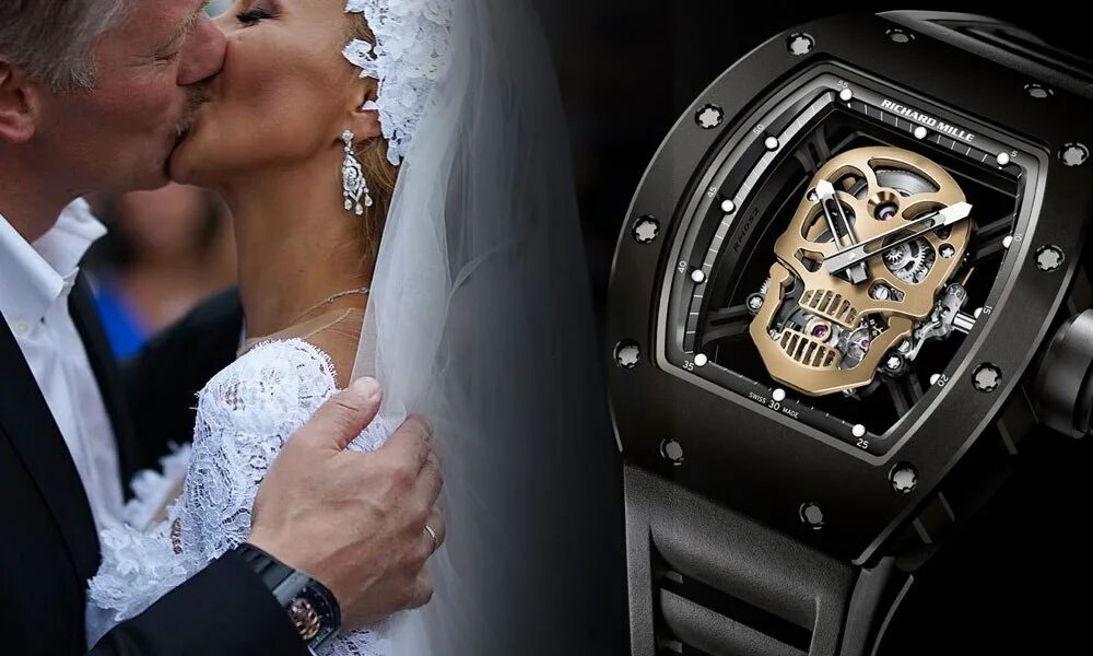 37 миллионов рублей. Richard Mille Песков. Песков часы Richard Mille. Richard Mille Пескова. Часы Дмитрия Пескова.