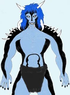 Blue daemon